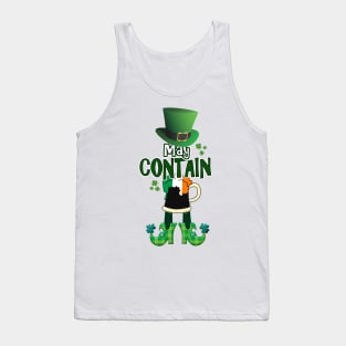 Funny St Patricks Day Shirt Tank Top
